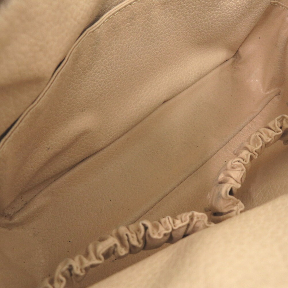 LOUIS VUITTON Authentic Brown Monogram Pouch - Picture 7 of 10
